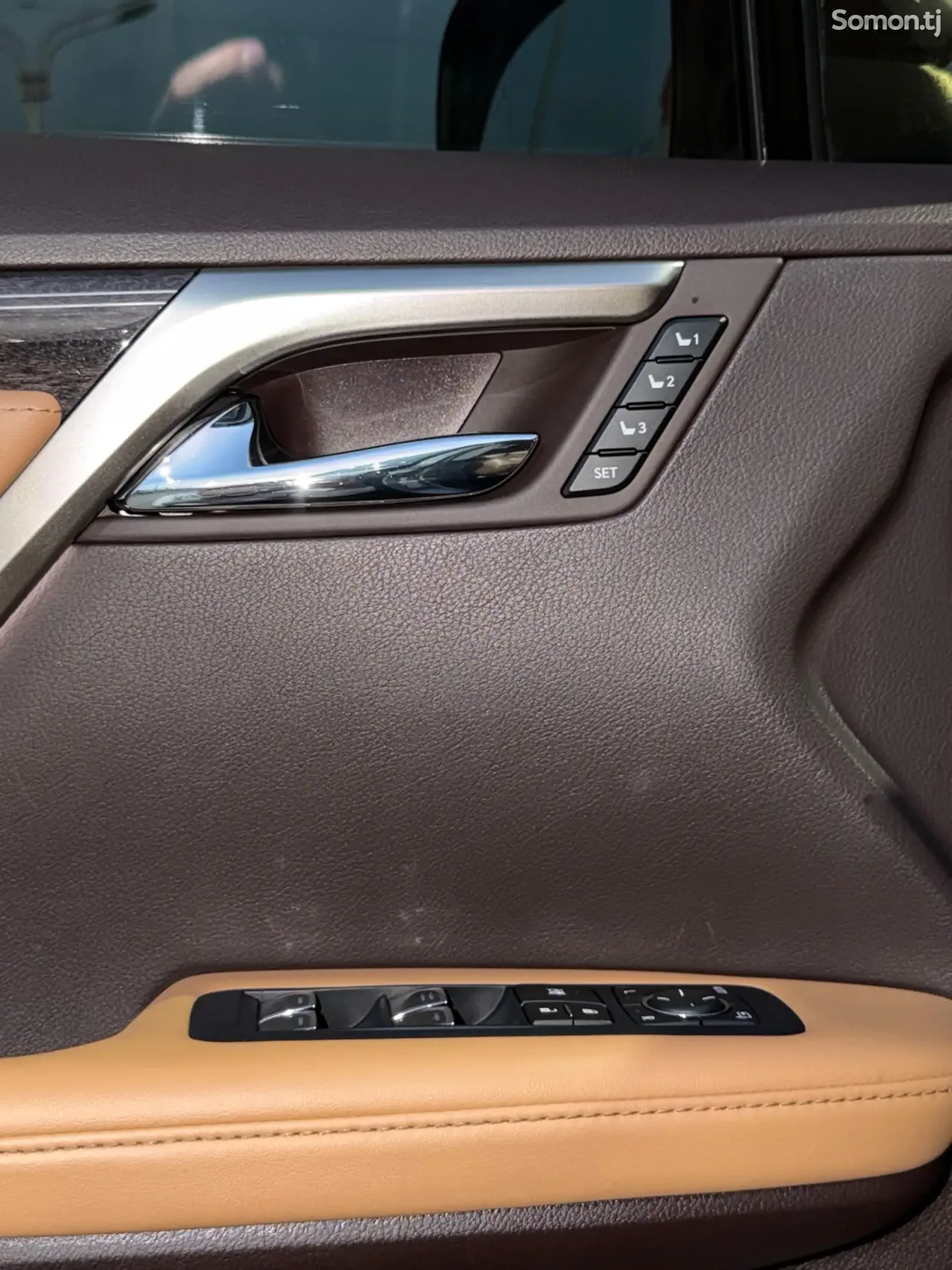 Lexus RX series 2018 · 4.5 AT
