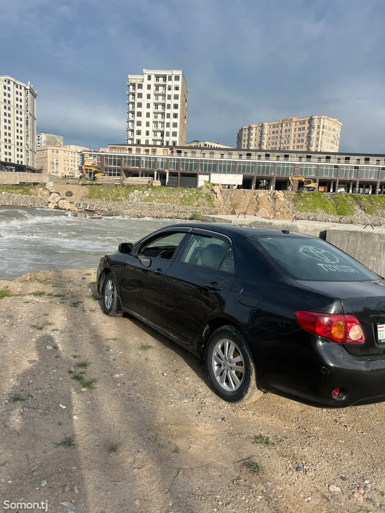 Toyota Corolla 2009 · 1.8 AT