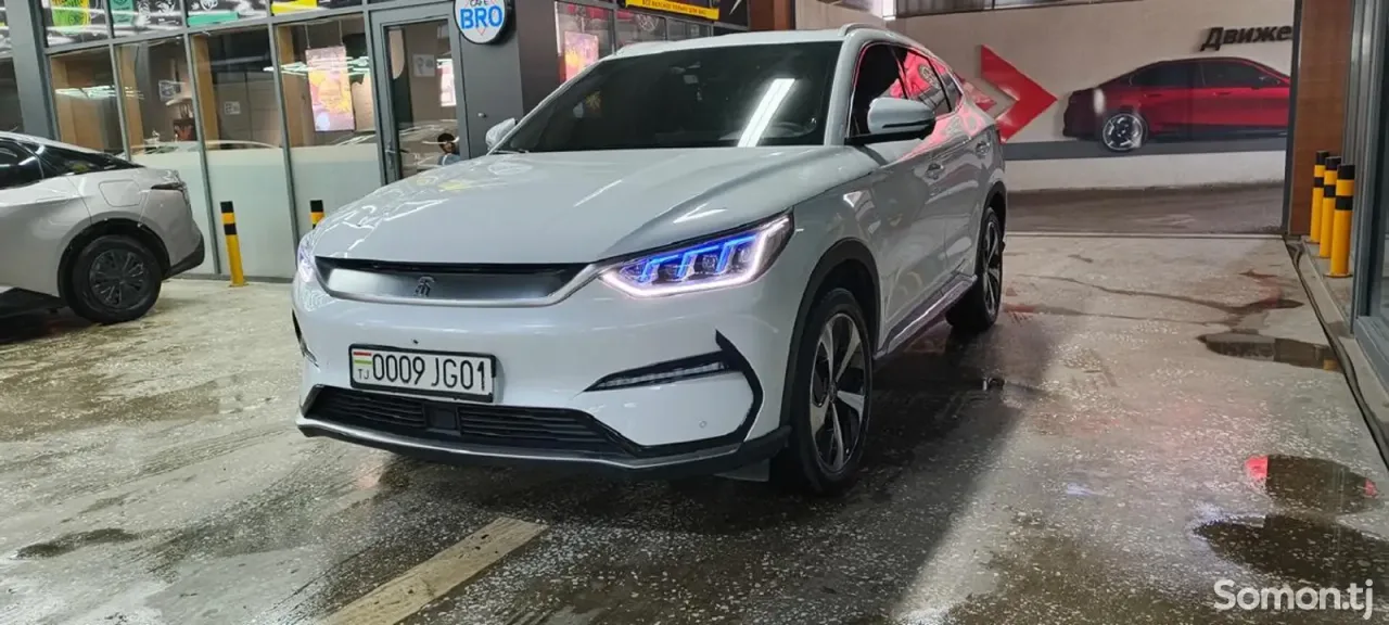 BYD Song Plus 2023 · 2.0 AT