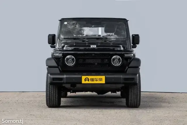 BAW B70 2026 · 2.0 AT