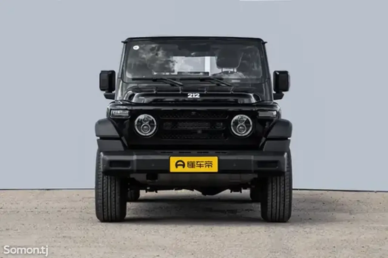 BAW B70 2026 · 2.0 AT