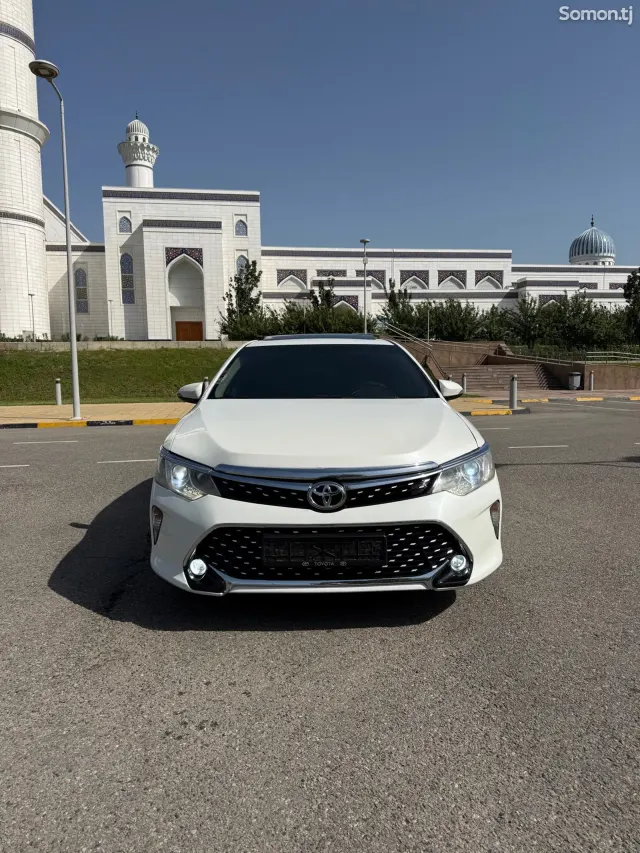 Toyota Camry 2012 · 3.5 AT