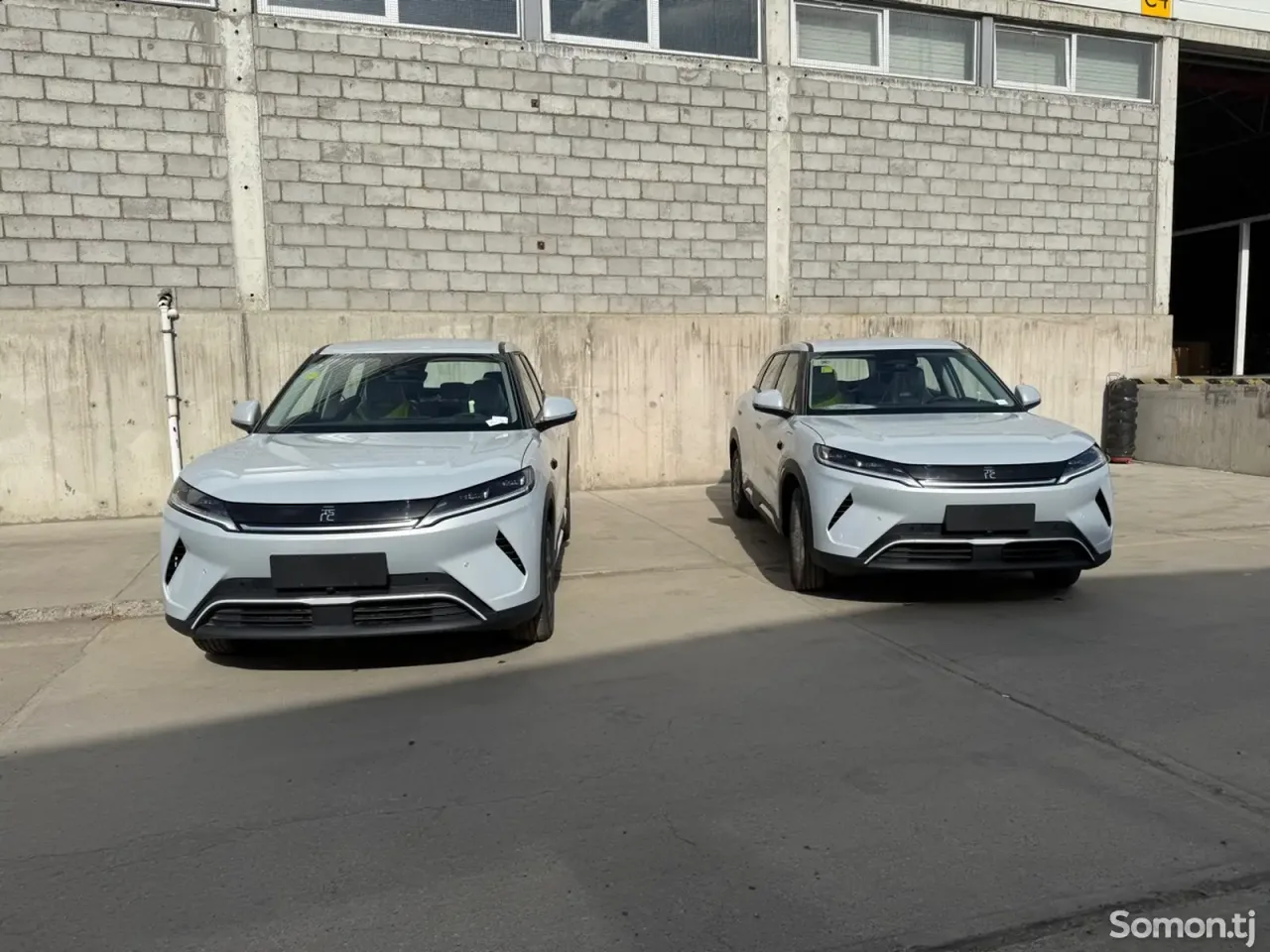 BYD Yuan Up 2025 · AT