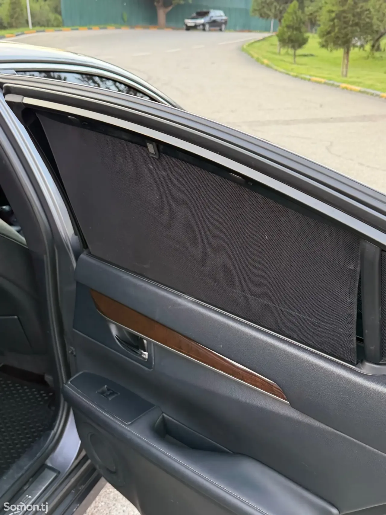 Lexus ES series 2014 · 3.0 AT