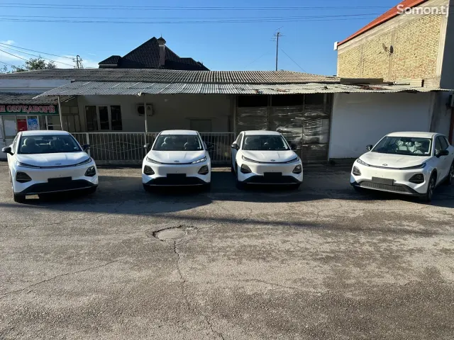Changan Qiyuan Q 2026 · AT