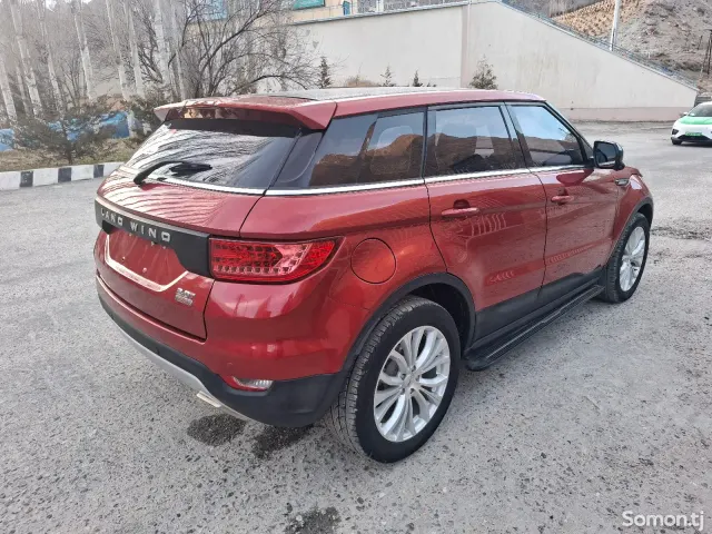 Landwind X7 2017 · AT
