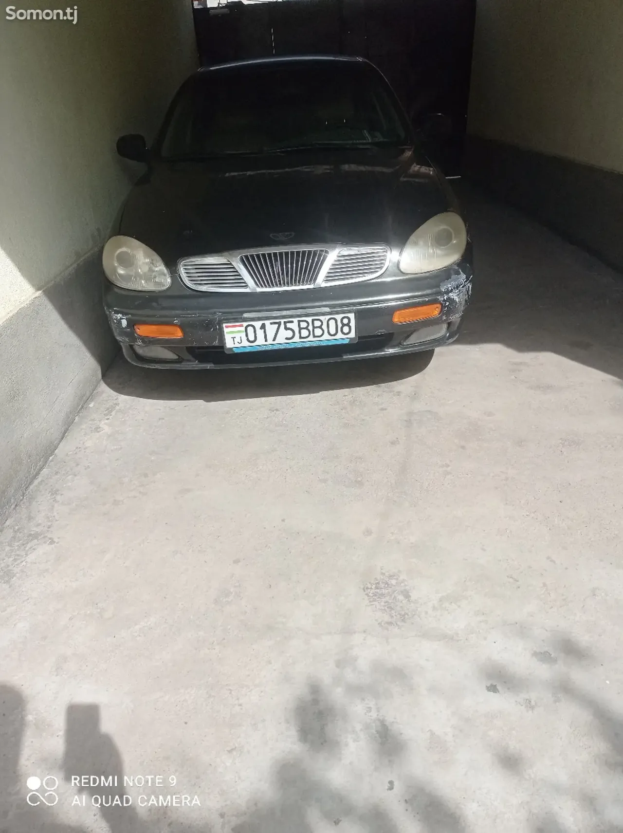 Daewoo Leganza 1997 · 1.8 MT