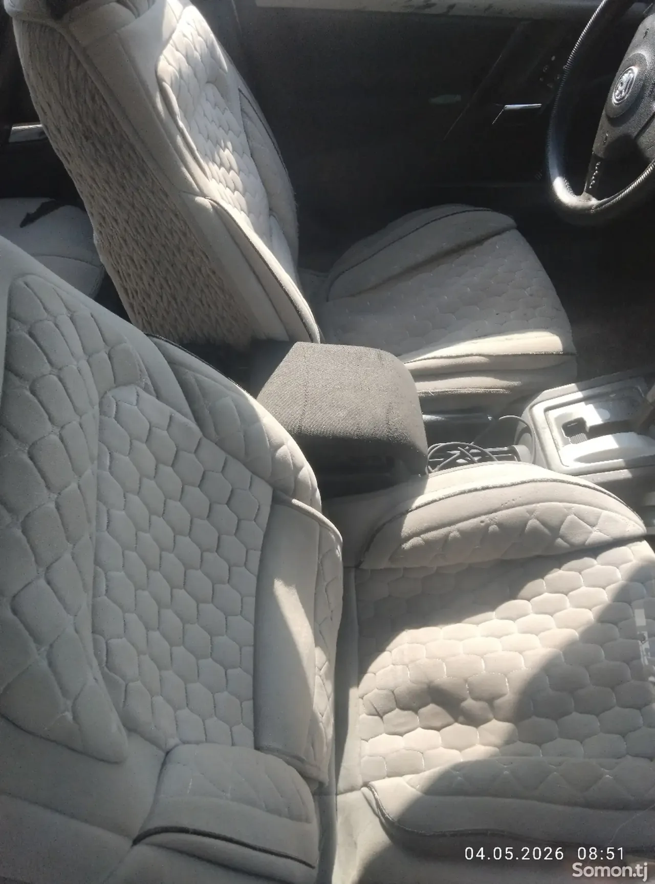 Opel Vectra C 2003 · 2.2 AT