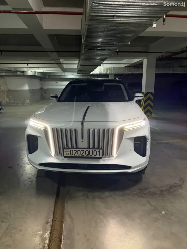 Hongqi HQ9 2024 · 6.5 AT