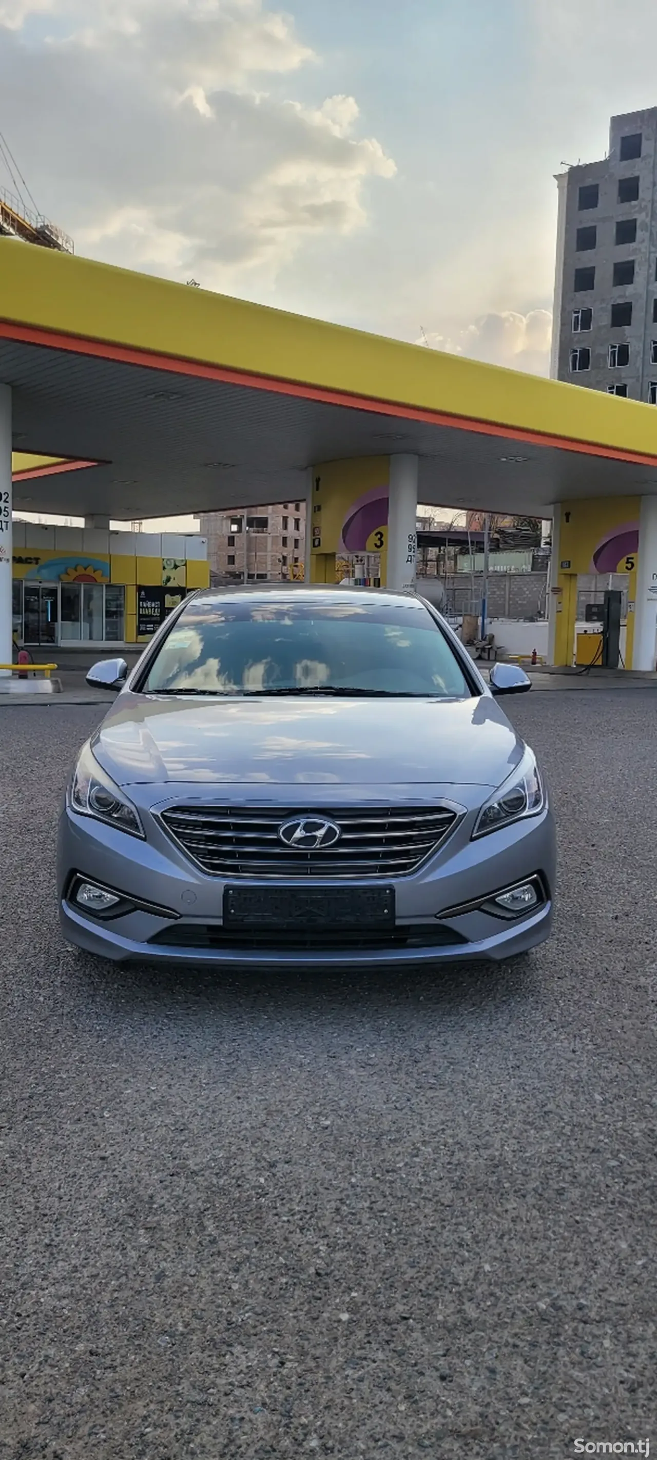 Hyundai Sonata 2014 · 2.0 AT