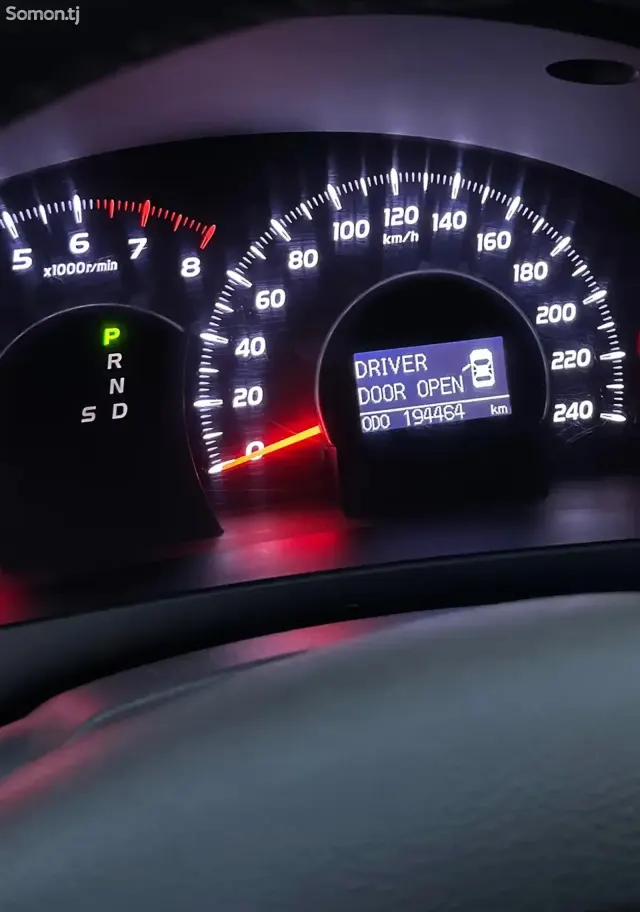 Toyota Camry 2010 · 2.5 AT