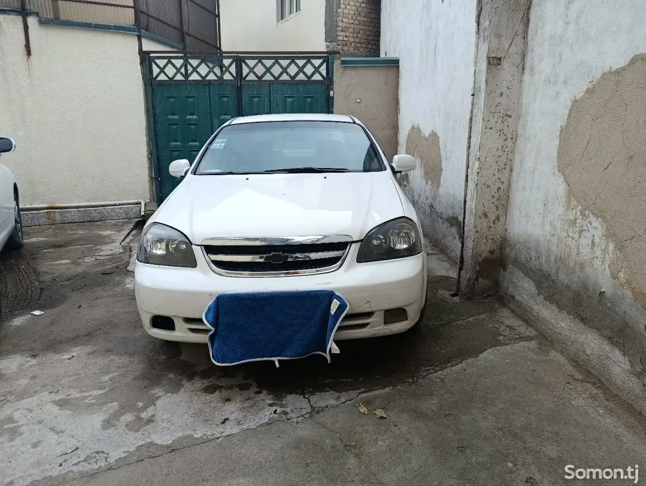 Chevrolet Lacetti 2005 · 1.6 AT