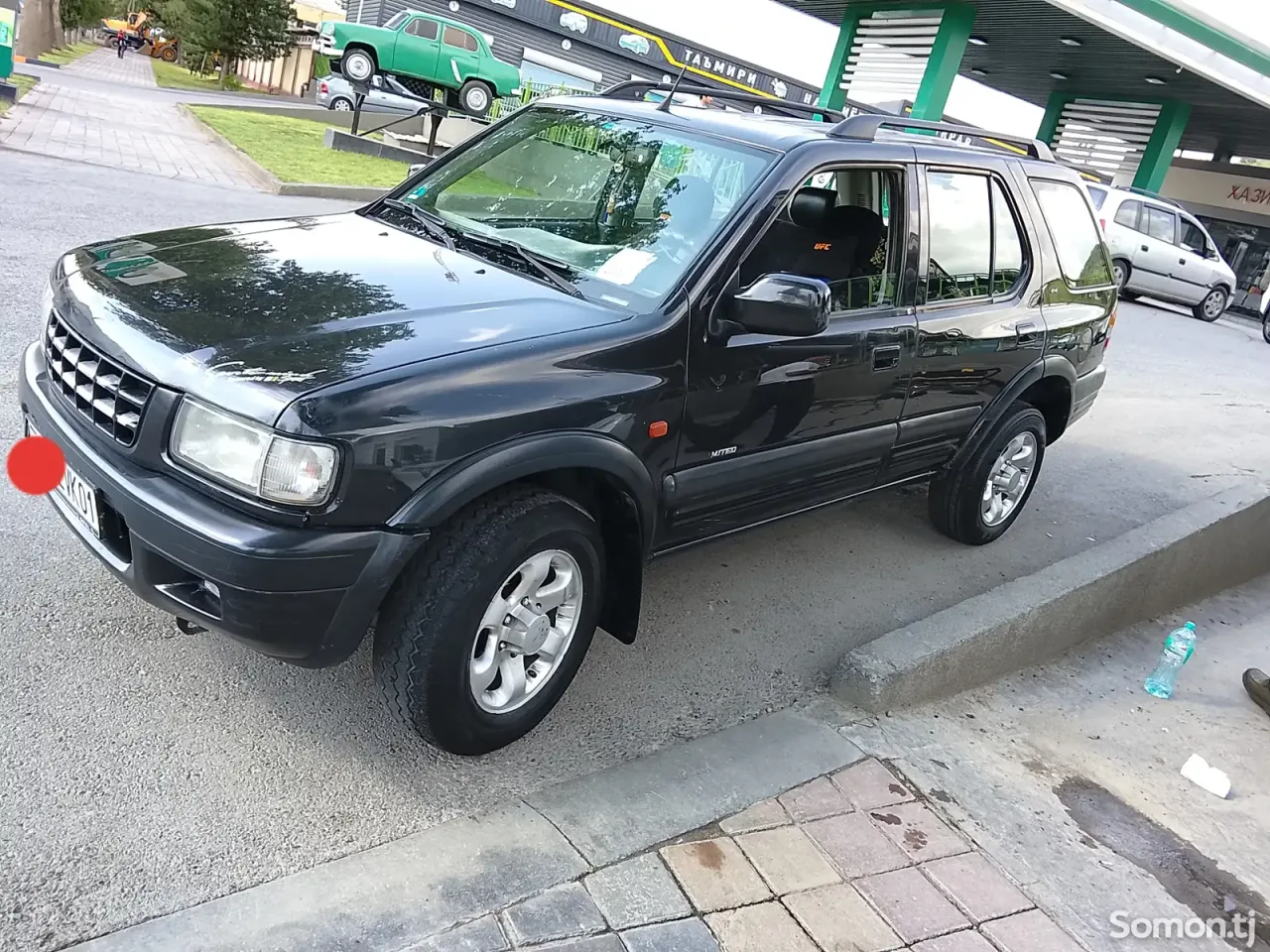 Opel Frontera 2001 · 2.2 MT