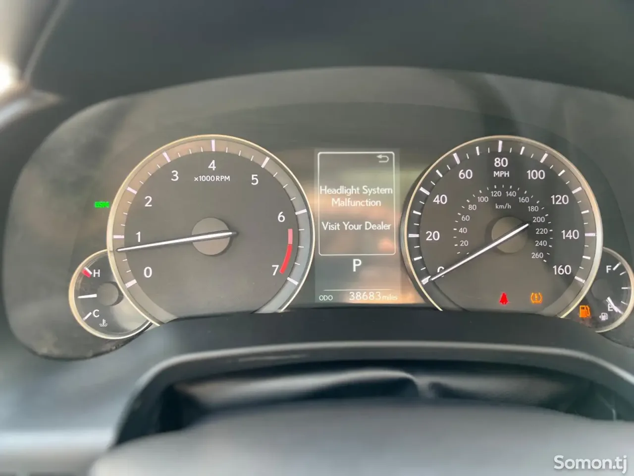 Lexus RX series 2021 · 3.5 AT