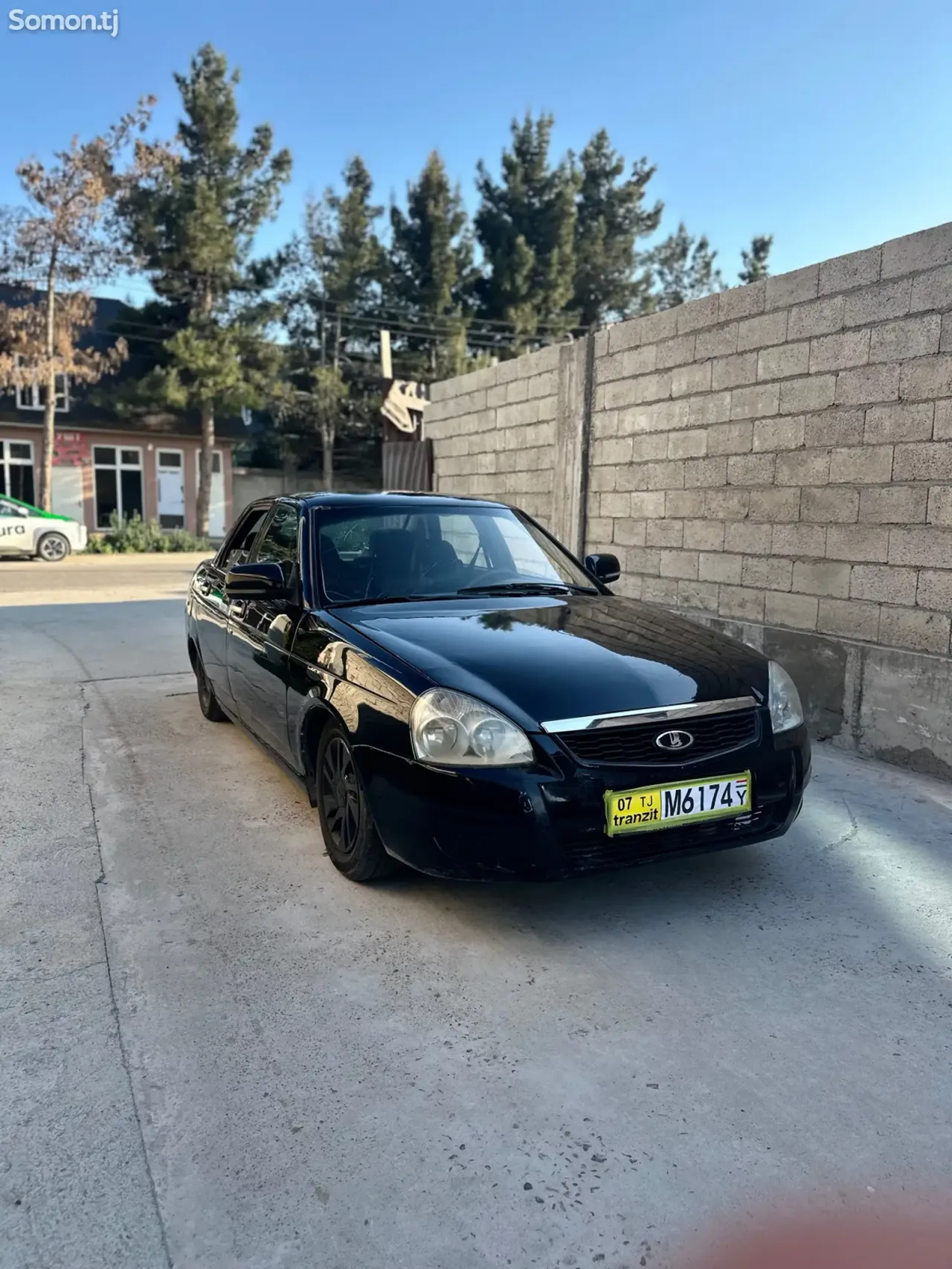 Lada (ВАЗ) Priora 2009 · 1.6 MT