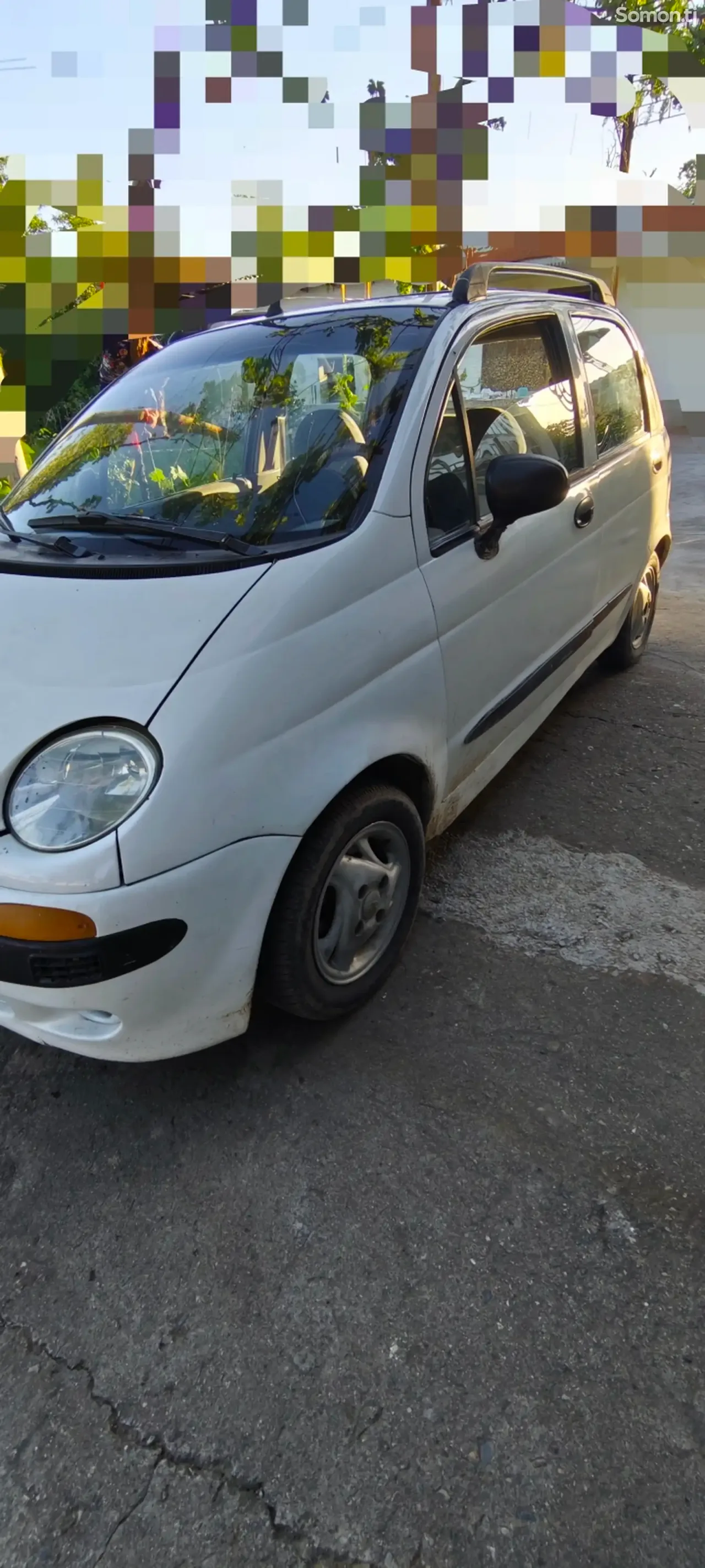 Daewoo Matiz 1998 · 0.8 MT
