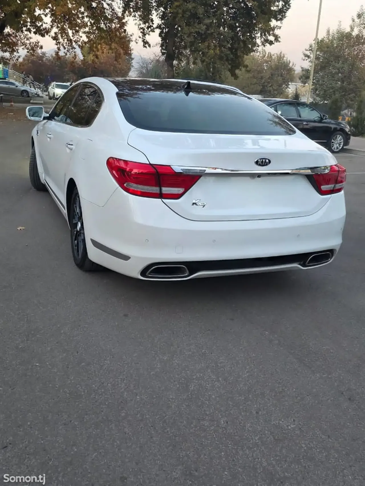 Kia K9 2014 · 3.3 AT