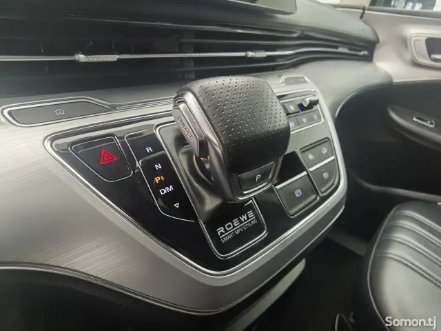 Roewe iMAX8 EV 2022 · 2.0 AT