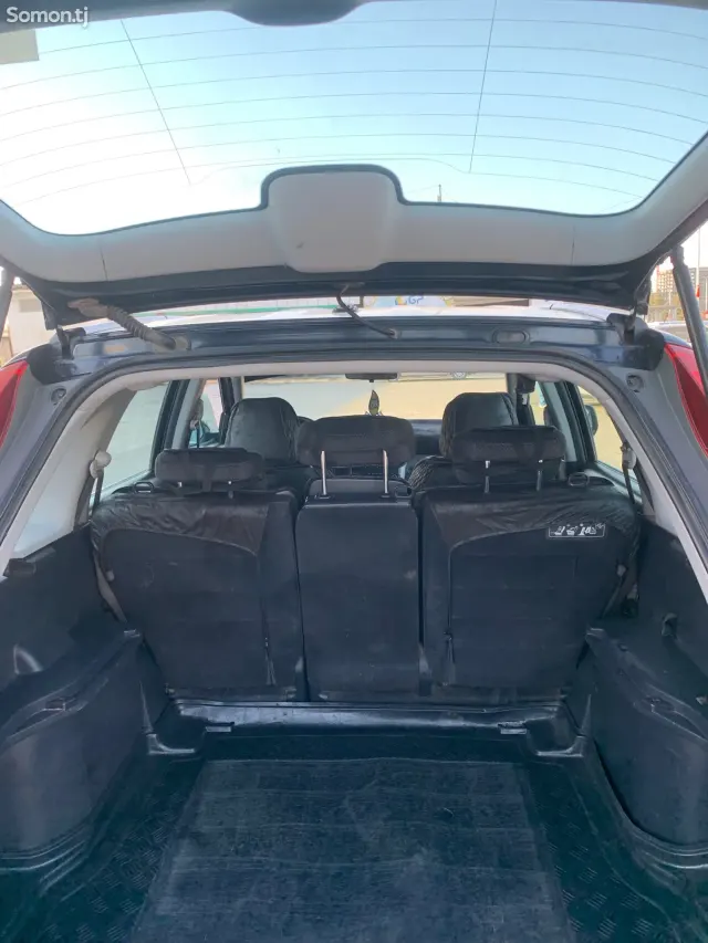 Honda CR-V 2008 · 2.0 MT