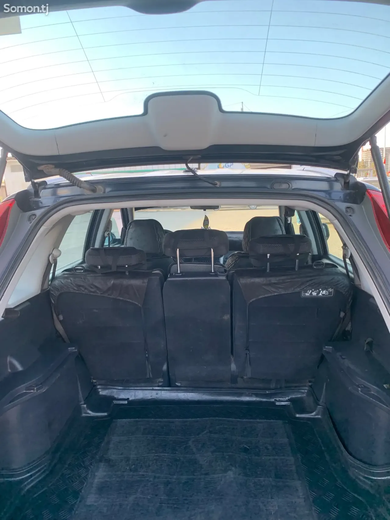 Honda CR-V 2008 · 2.0 MT
