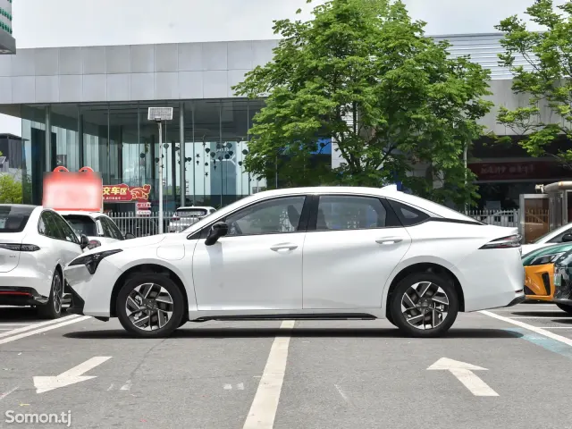 GAC Aion S Plus 2026 · AT