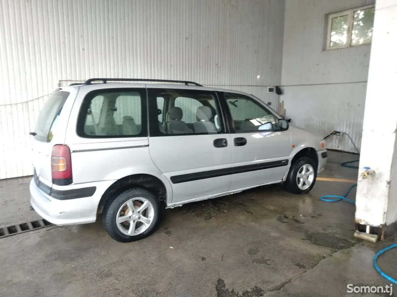 Opel Sintra 1997 · 1.8 MT