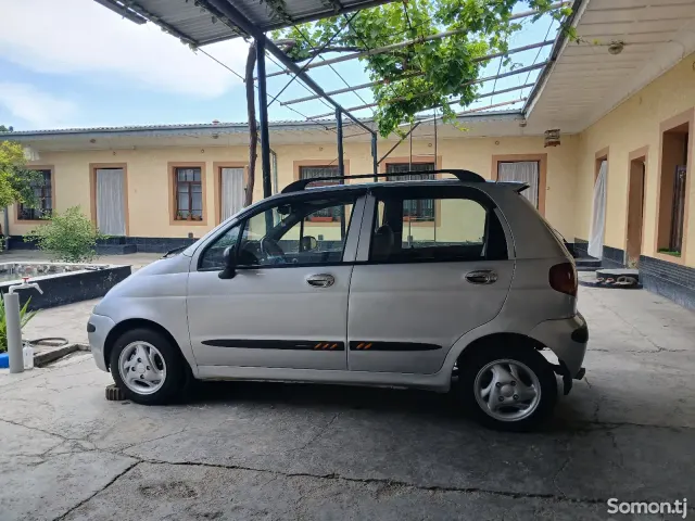 Daewoo Matiz 1999 · 0.8 MT