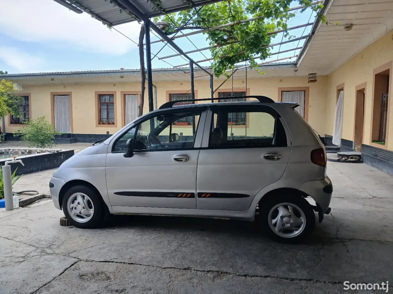 Daewoo Matiz 1999 · 0.8 MT