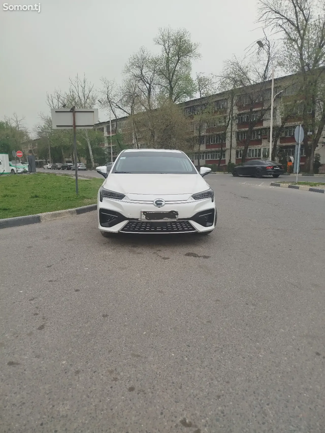GAC Aion S 2023 · CVT