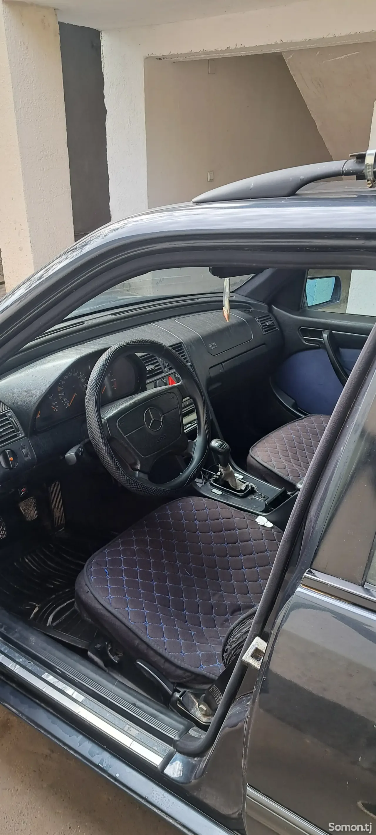 Mercedes-Benz C class 1999 · 1.8 MT