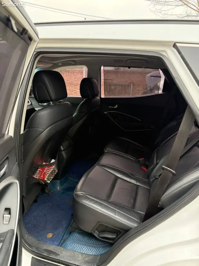 Hyundai Santa Fe 2015 · 2.0 AT