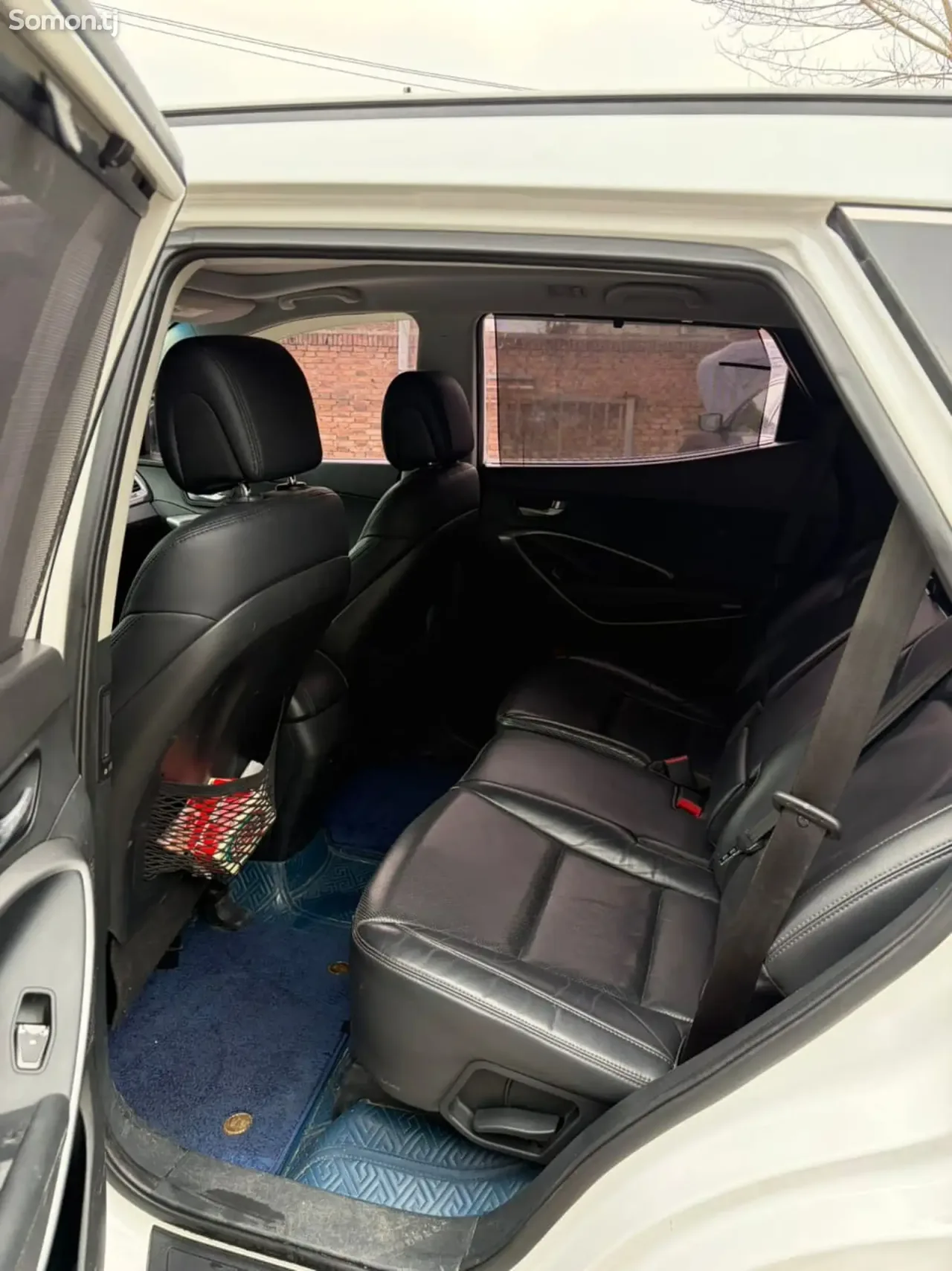 Hyundai Santa Fe 2015 · 2.0 AT