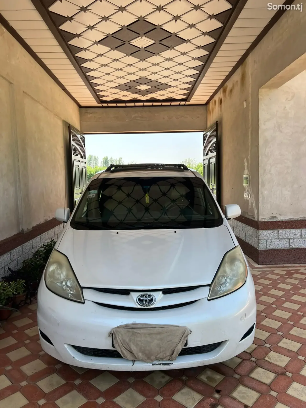 Toyota Sienna 2007 · 3.5 AT