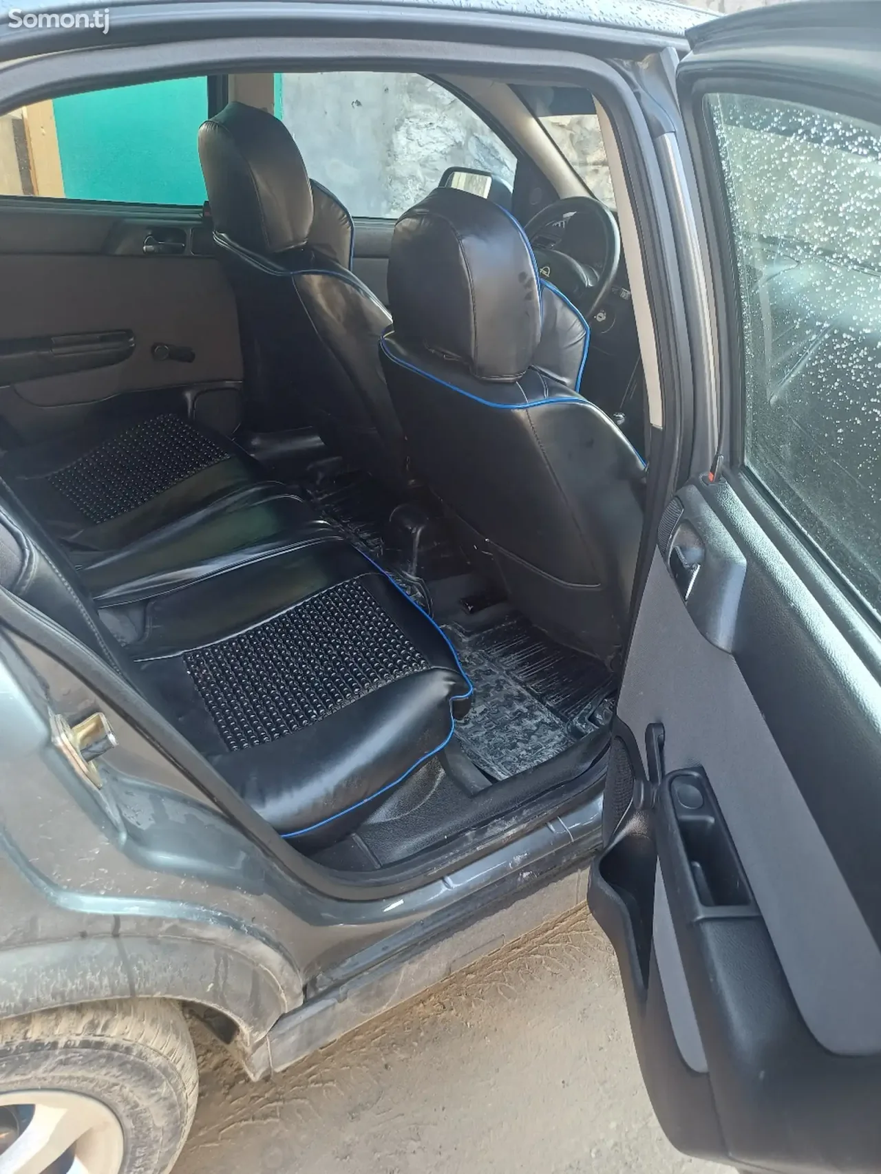 Opel Astra G 2001 · 1.6 MT