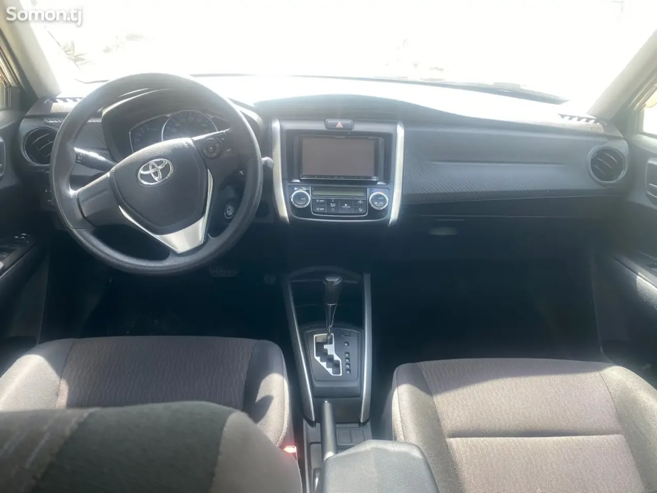 Toyota Fielder 2014 · 1.5 AT