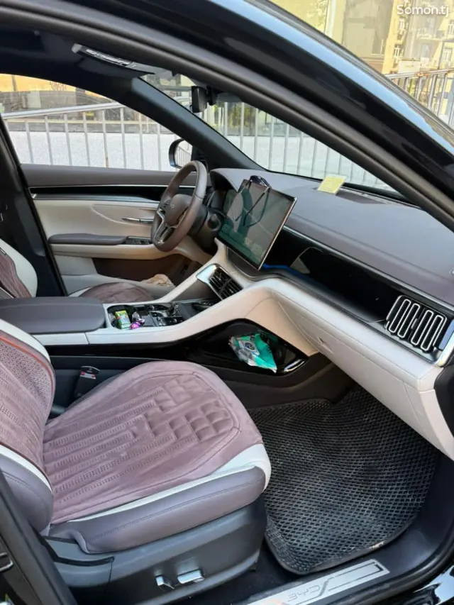 BYD Song Plus 2024 · AT