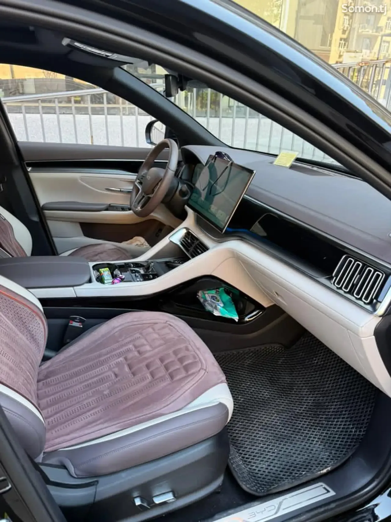 BYD Song Plus 2024 · AT