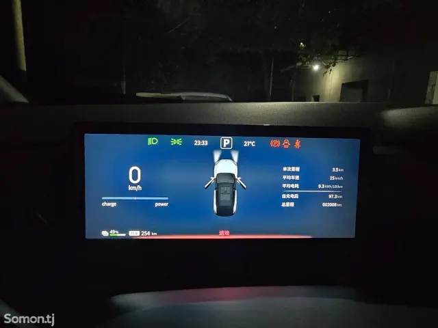 Dongfeng L7 2026 · AT