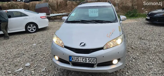 Toyota Wish 2010 · 1.8 AT
