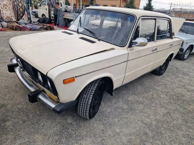 Lada (ВАЗ) 2106 1993 · 1.6 MT