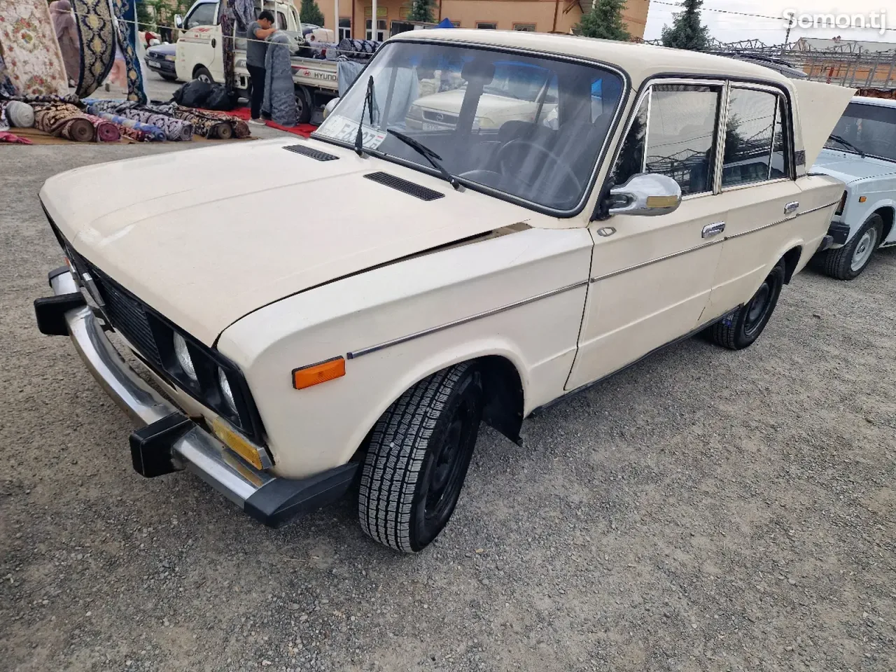 Lada (ВАЗ) 2106 1993 · 1.6 MT