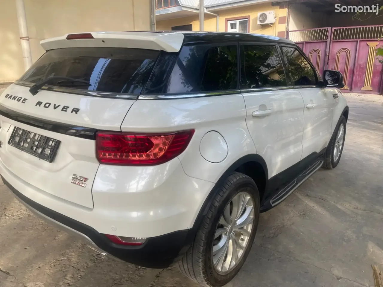Landwind X7 2016 · 2.0 AT