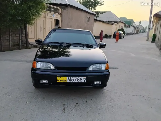 Lada (ВАЗ) 2115 2012 · 1.7 MT