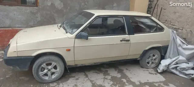 Lada (ВАЗ) 2108 1989 · 1.6 MT