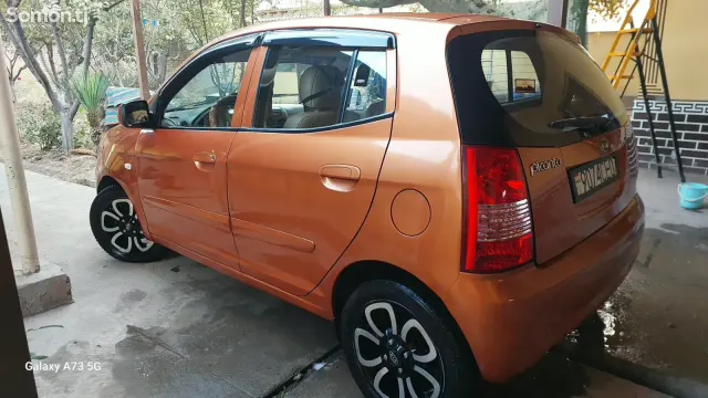 Kia Morning 2007 · 1.3 AT