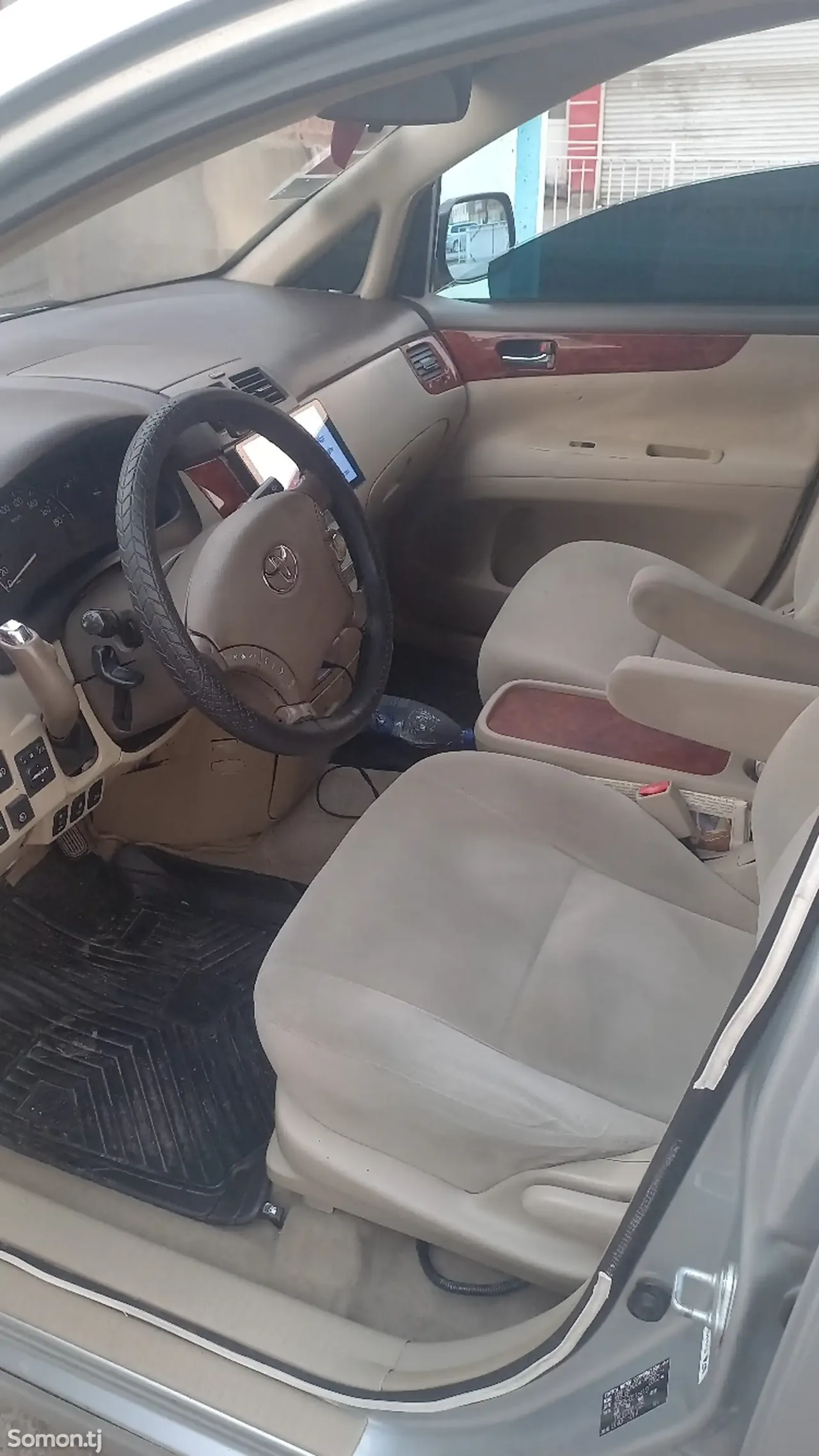Toyota Ipsum 2007 · 2.4 AT