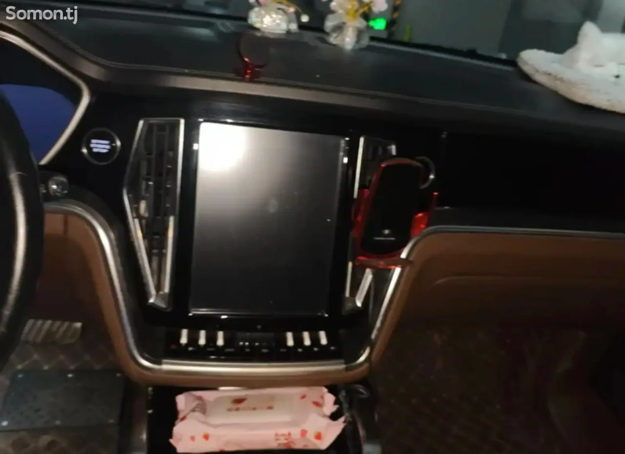 Zotye T800 2018 · 2.0 AT