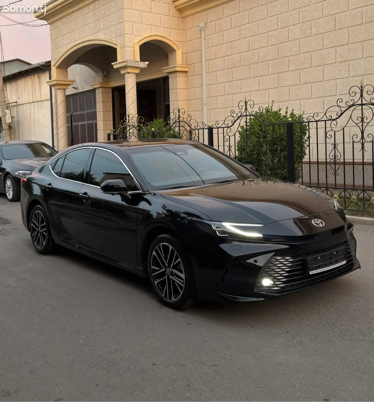 Toyota Camry 2026 · 2.5 AT