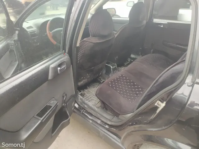 Opel Astra G 2003 · 1.6 MT