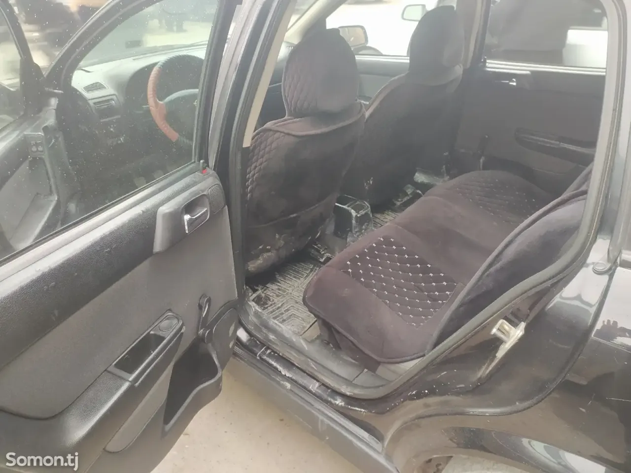 Opel Astra G 2003 · 1.6 MT
